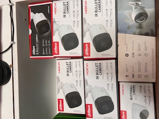 Cameras de Vigilância